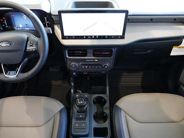 new 2025 Ford Maverick car, priced at $41,196