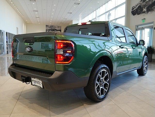new 2025 Ford Maverick car, priced at $41,196