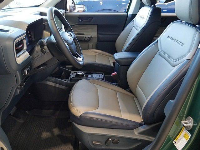 new 2025 Ford Maverick car, priced at $41,196