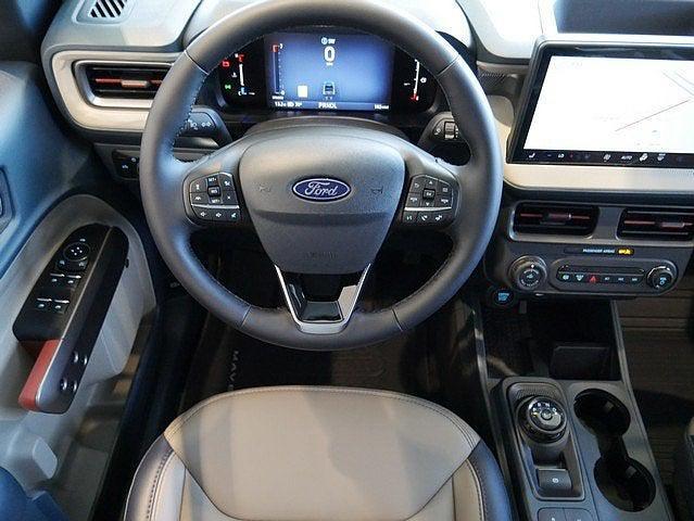 new 2025 Ford Maverick car, priced at $41,196