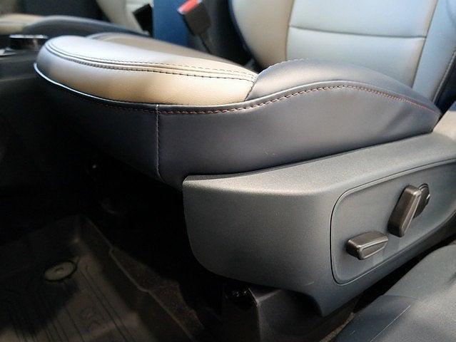 new 2025 Ford Maverick car, priced at $41,196