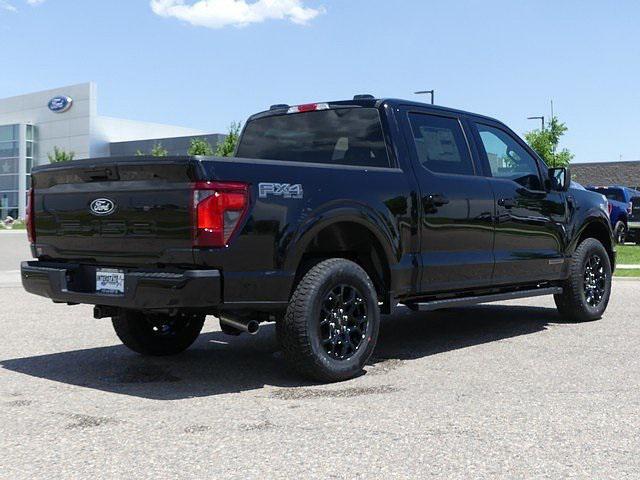 new 2024 Ford F-150 car, priced at $59,900