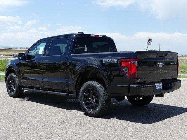 new 2024 Ford F-150 car, priced at $59,900