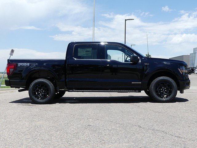 new 2024 Ford F-150 car, priced at $59,900