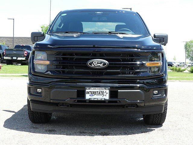 new 2024 Ford F-150 car, priced at $59,900