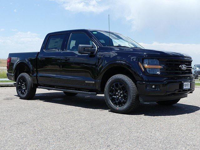 new 2024 Ford F-150 car, priced at $59,900