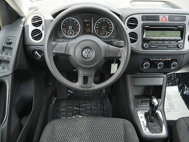 used 2011 Volkswagen Tiguan car, priced at $5,988