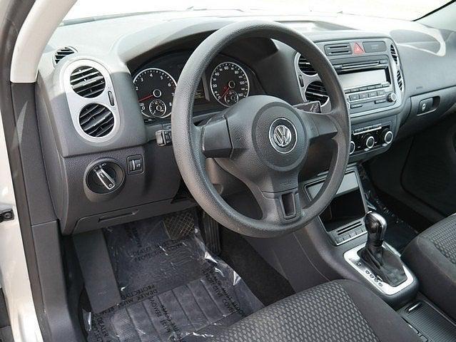 used 2011 Volkswagen Tiguan car, priced at $5,988