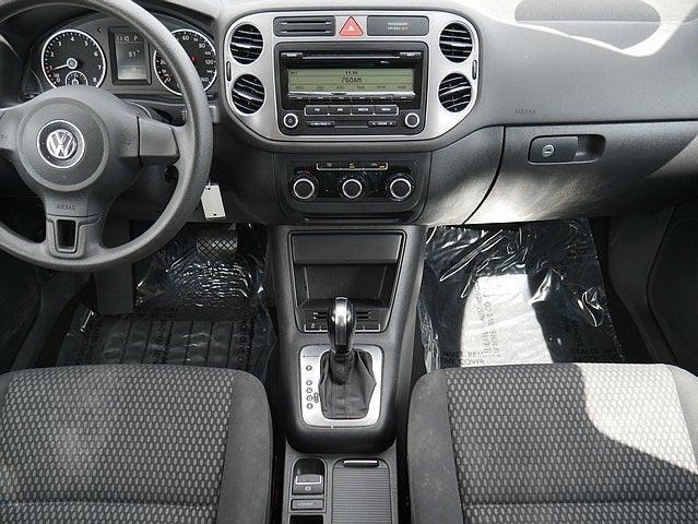 used 2011 Volkswagen Tiguan car, priced at $5,988