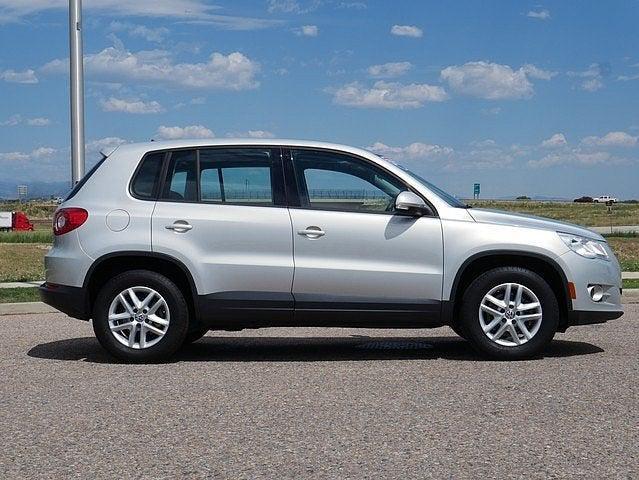 used 2011 Volkswagen Tiguan car, priced at $5,988