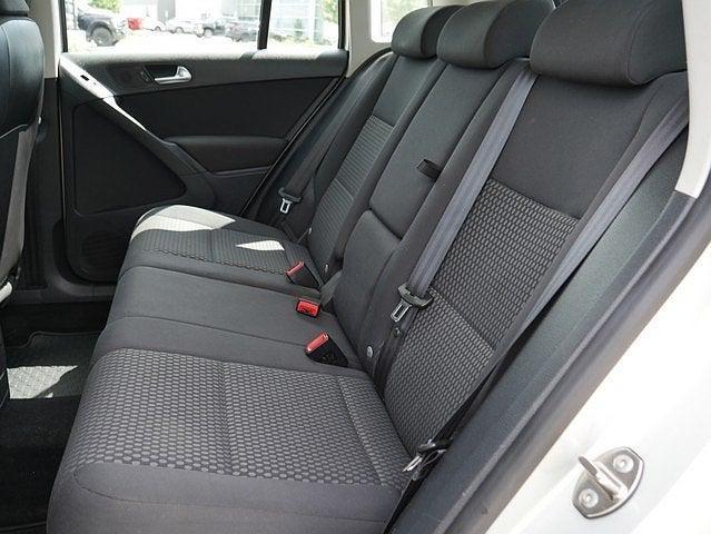 used 2011 Volkswagen Tiguan car, priced at $5,988