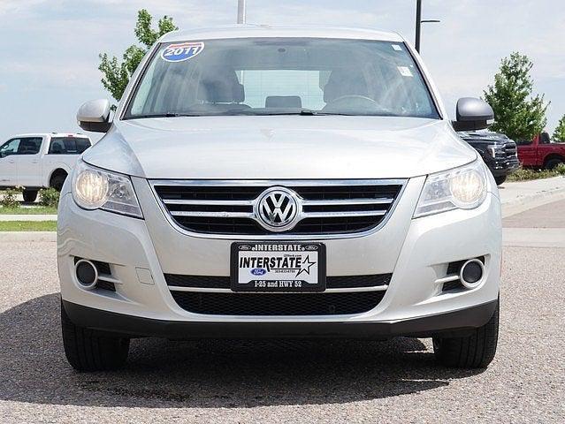 used 2011 Volkswagen Tiguan car, priced at $5,988