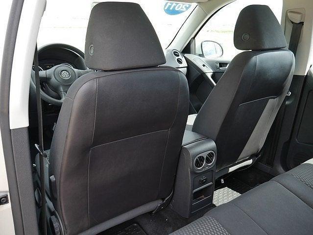 used 2011 Volkswagen Tiguan car, priced at $5,988