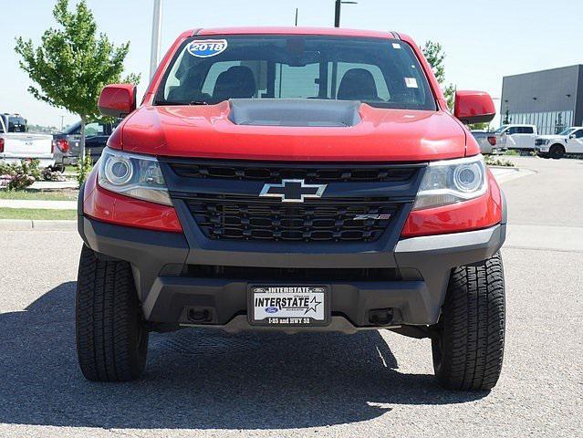 used 2018 Chevrolet Colorado car, priced at $29,999