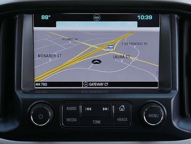 used 2018 Chevrolet Colorado car, priced at $29,999