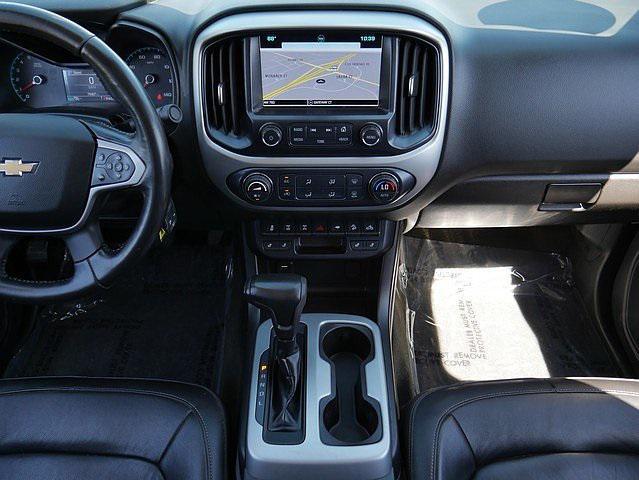 used 2018 Chevrolet Colorado car, priced at $29,999