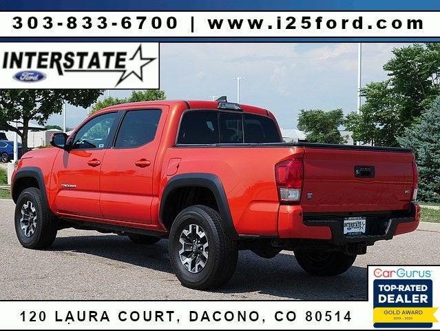 used 2016 Toyota Tacoma car, priced at $29,999