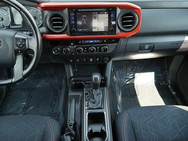 used 2016 Toyota Tacoma car, priced at $29,999