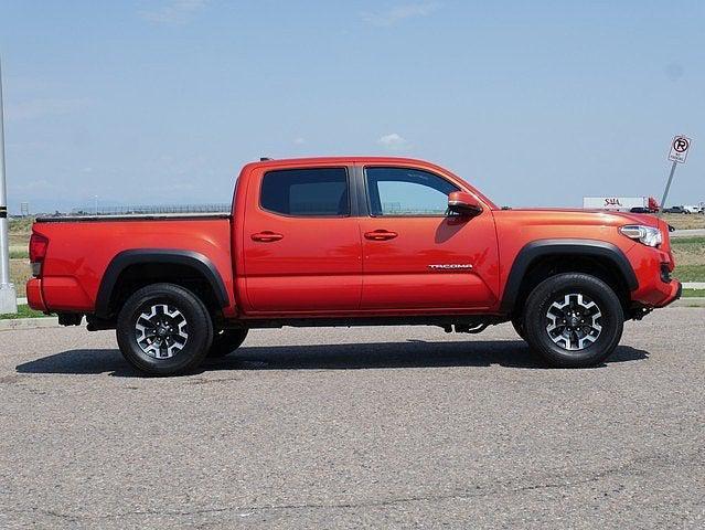 used 2016 Toyota Tacoma car, priced at $29,999