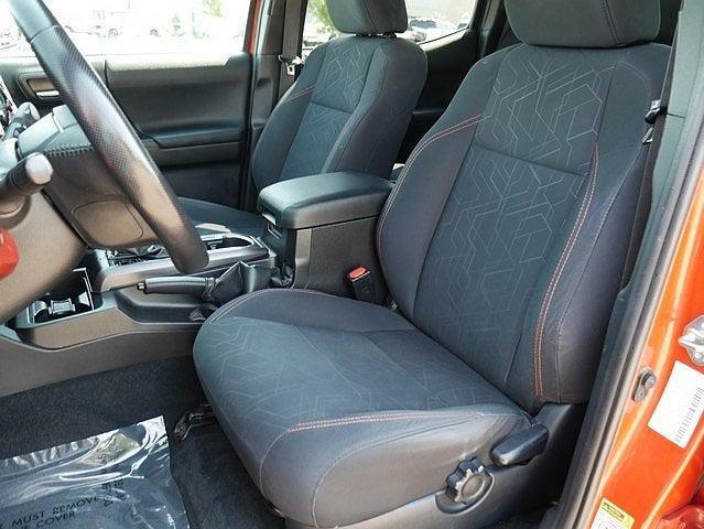 used 2016 Toyota Tacoma car, priced at $29,999