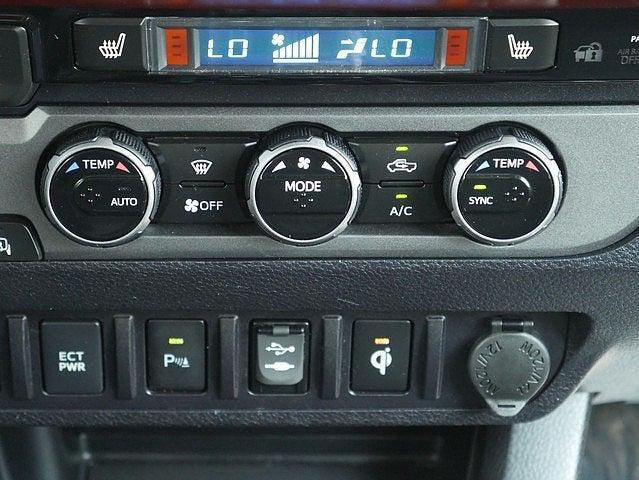 used 2016 Toyota Tacoma car, priced at $29,999