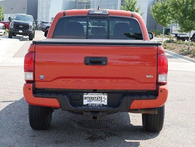 used 2016 Toyota Tacoma car, priced at $29,999
