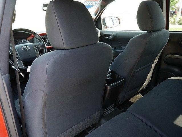 used 2016 Toyota Tacoma car, priced at $29,999