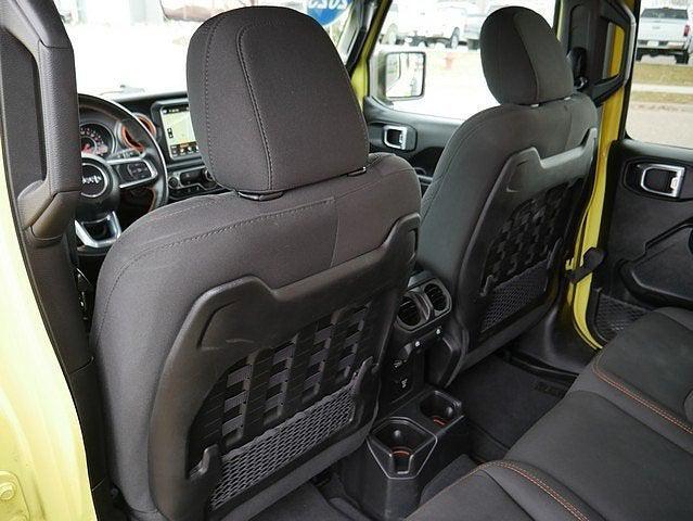 used 2023 Jeep Gladiator car, priced at $38,588