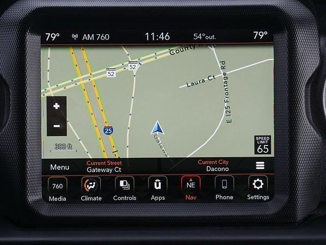 used 2023 Jeep Gladiator car, priced at $38,588