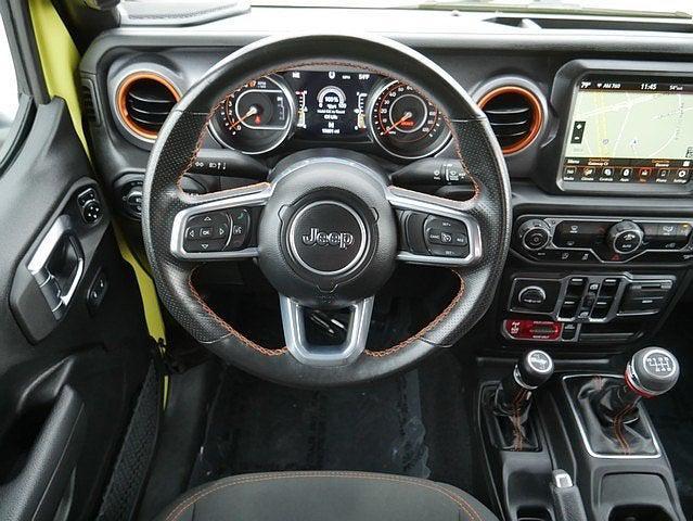 used 2023 Jeep Gladiator car, priced at $38,588