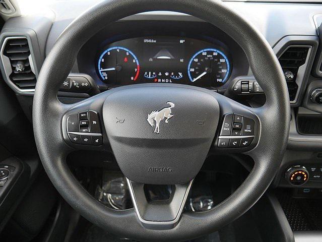 used 2021 Ford Bronco Sport car, priced at $24,988