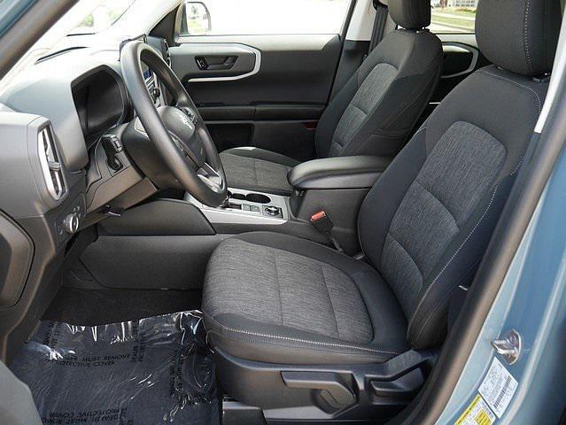 used 2021 Ford Bronco Sport car, priced at $24,988