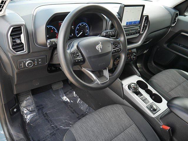 used 2021 Ford Bronco Sport car, priced at $24,988
