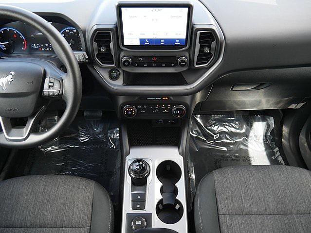 used 2021 Ford Bronco Sport car, priced at $24,988