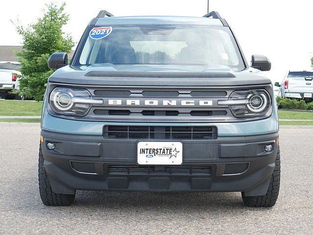 used 2021 Ford Bronco Sport car, priced at $24,988