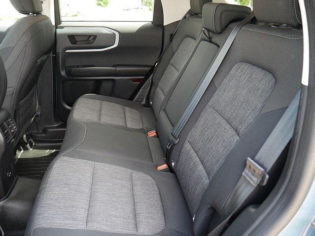 used 2021 Ford Bronco Sport car, priced at $24,988