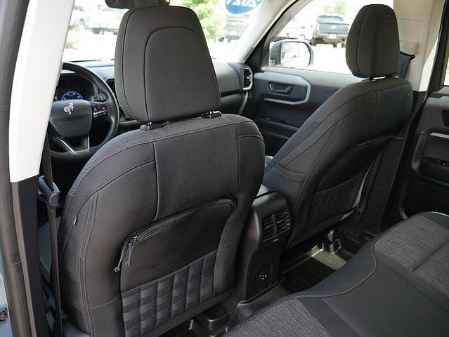 used 2021 Ford Bronco Sport car, priced at $24,988