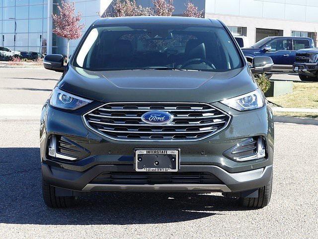 new 2024 Ford Edge car, priced at $37,032
