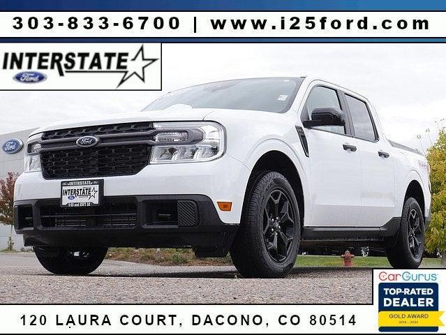 used 2024 Ford Maverick car, priced at $31,688
