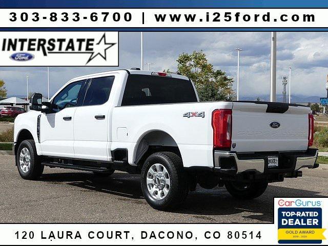 used 2023 Ford F-250 car, priced at $51,988