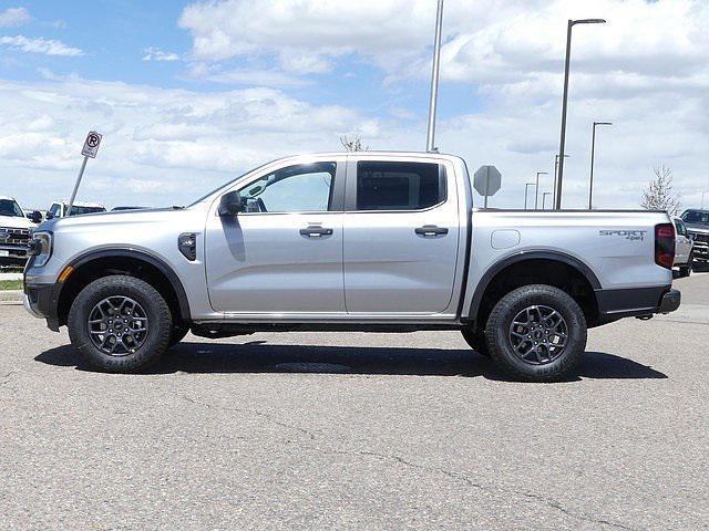 new 2024 Ford Ranger car, priced at $44,581