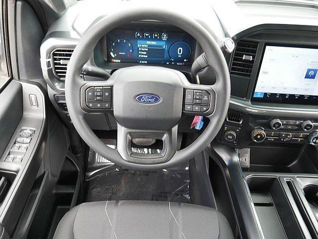 new 2025 Ford F-150 car, priced at $48,275