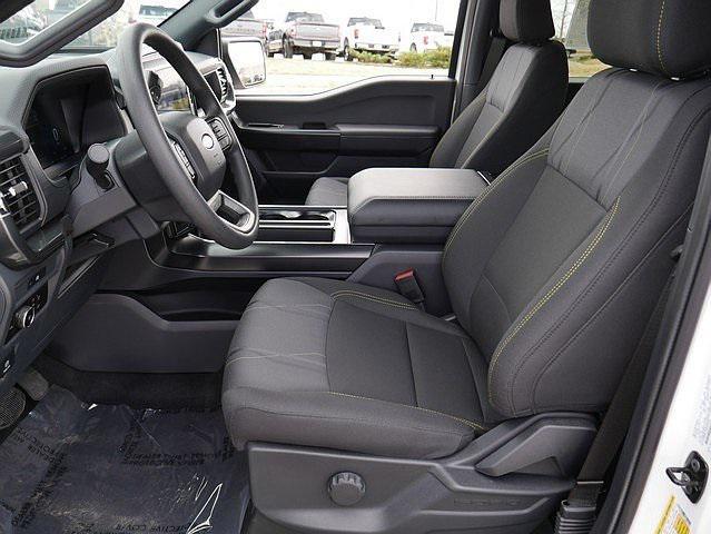 new 2025 Ford F-150 car, priced at $48,275