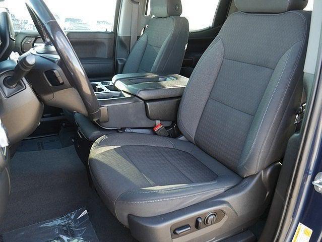 used 2021 GMC Sierra 1500 car, priced at $33,499