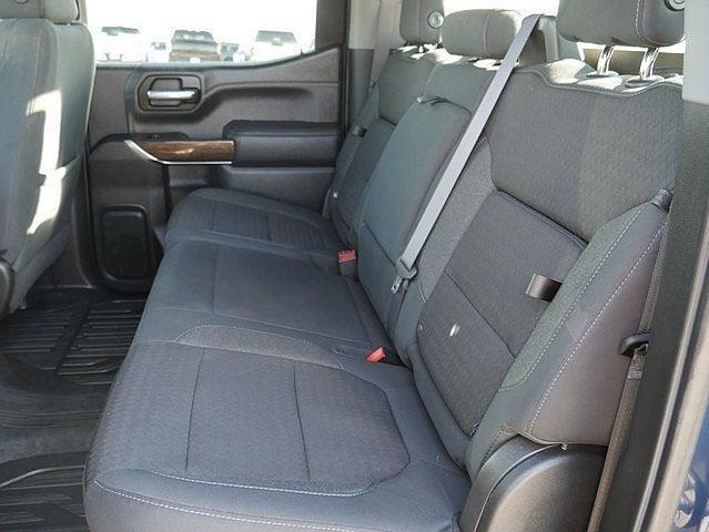 used 2021 GMC Sierra 1500 car, priced at $33,499