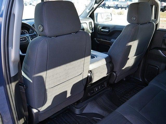 used 2021 GMC Sierra 1500 car, priced at $33,499