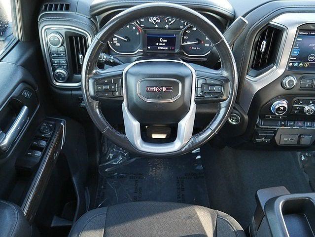 used 2021 GMC Sierra 1500 car, priced at $33,499
