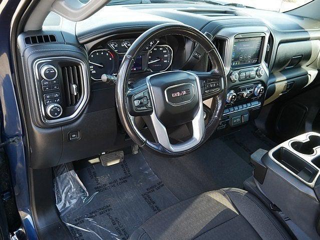 used 2021 GMC Sierra 1500 car, priced at $33,499