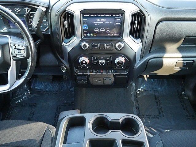 used 2021 GMC Sierra 1500 car, priced at $33,499