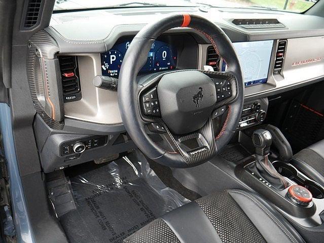 used 2024 Ford Bronco car, priced at $76,999